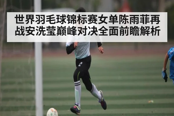 世界羽毛球锦标赛女单陈雨菲再战安洗莹巅峰对决全面前瞻解析 - kaiyun